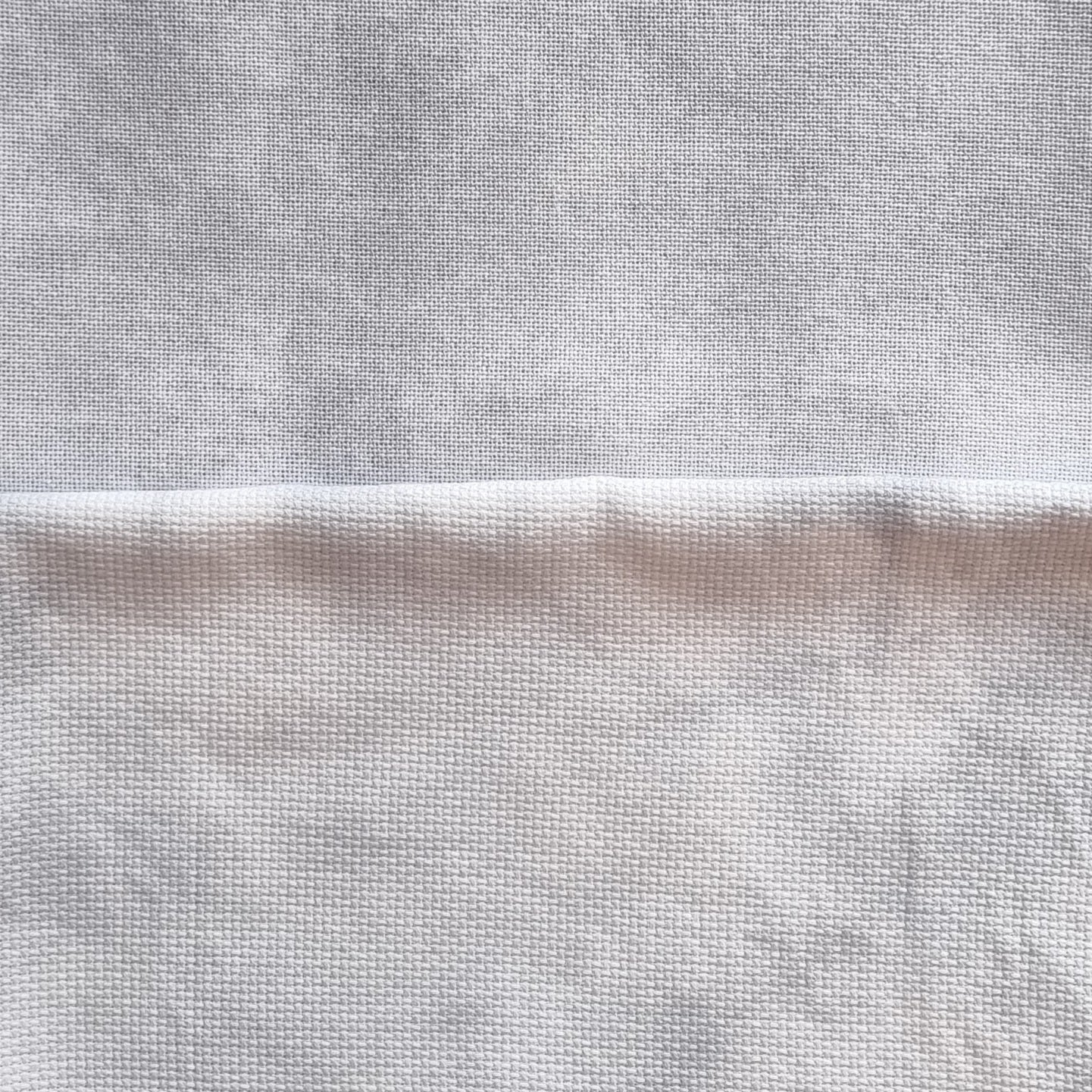 Ghost - Hand-Dyed Zweigart Cross Stitch Fabric
