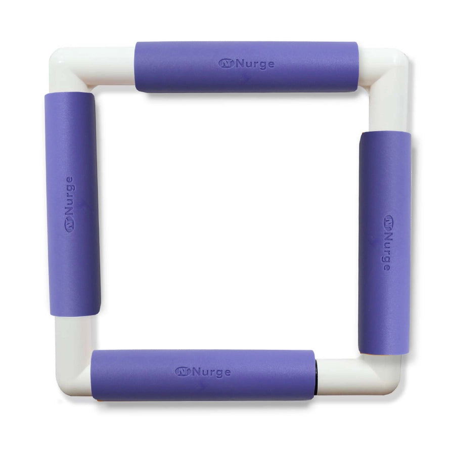 Nurge Embroidery Snap Frame 21cm x 21cm