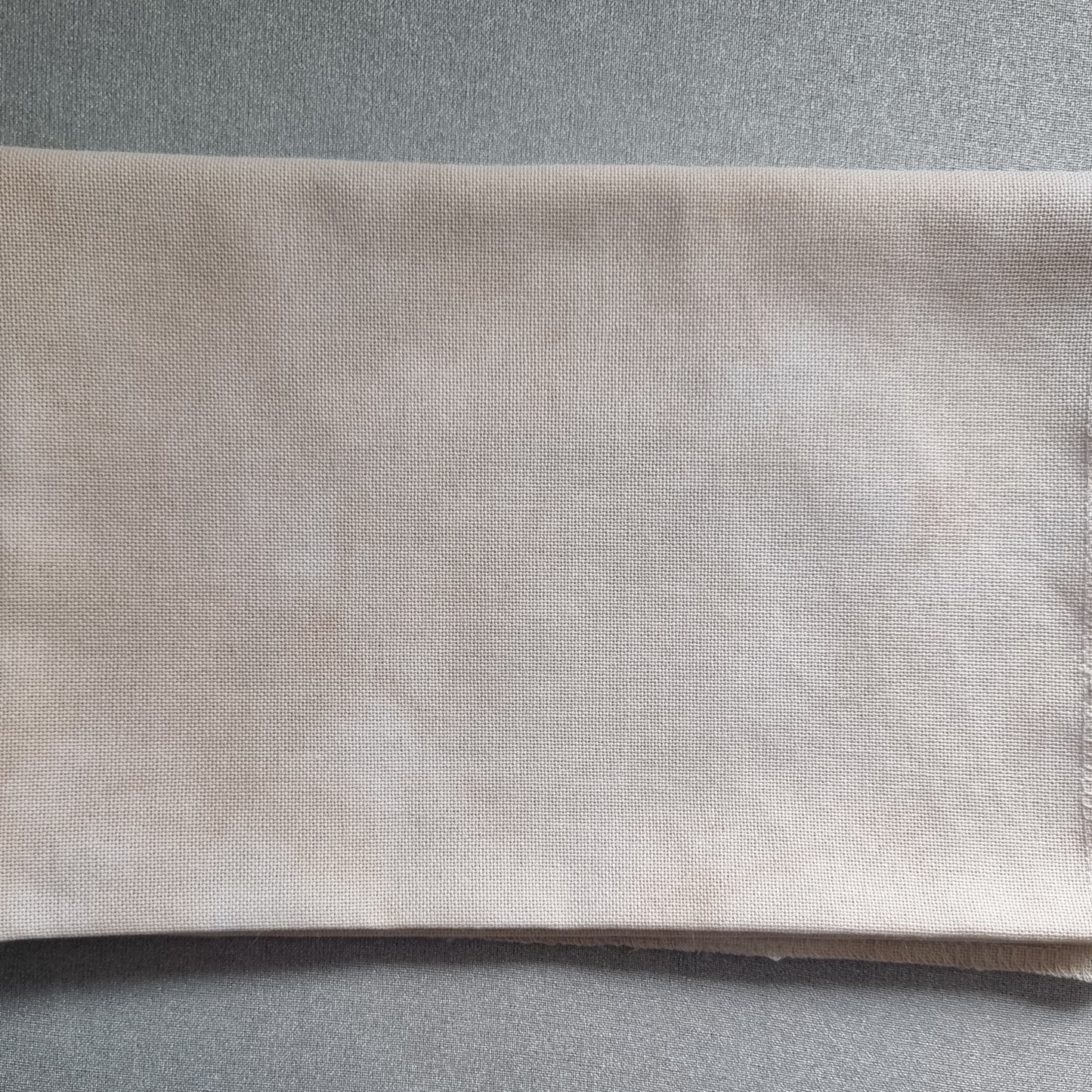 Toasted Almond - Hand-Dyed Zweigart Cross Stitch Fabric