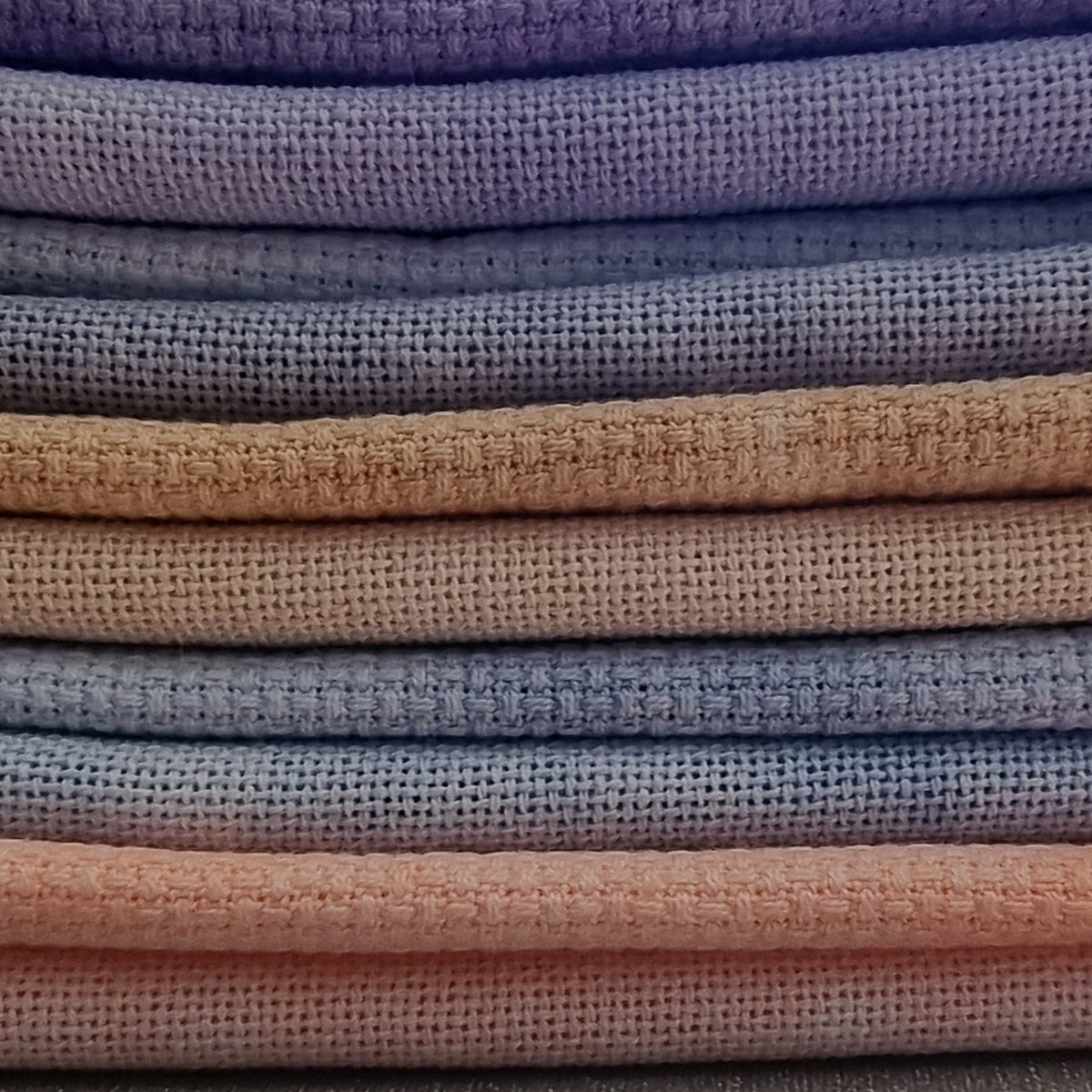 Hand-Dyed Fabric Samples