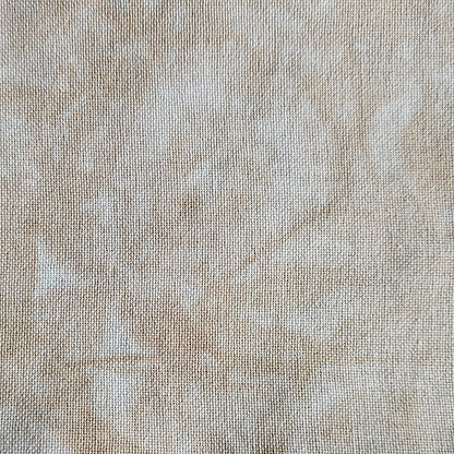 Aged Parchment - Hand-dyed Cross Stitch Fabric