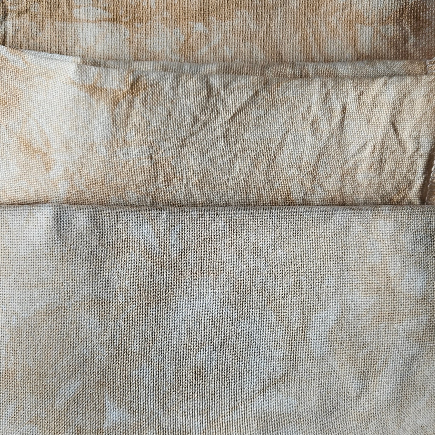 Aged Parchment - Hand-dyed Cross Stitch Fabric