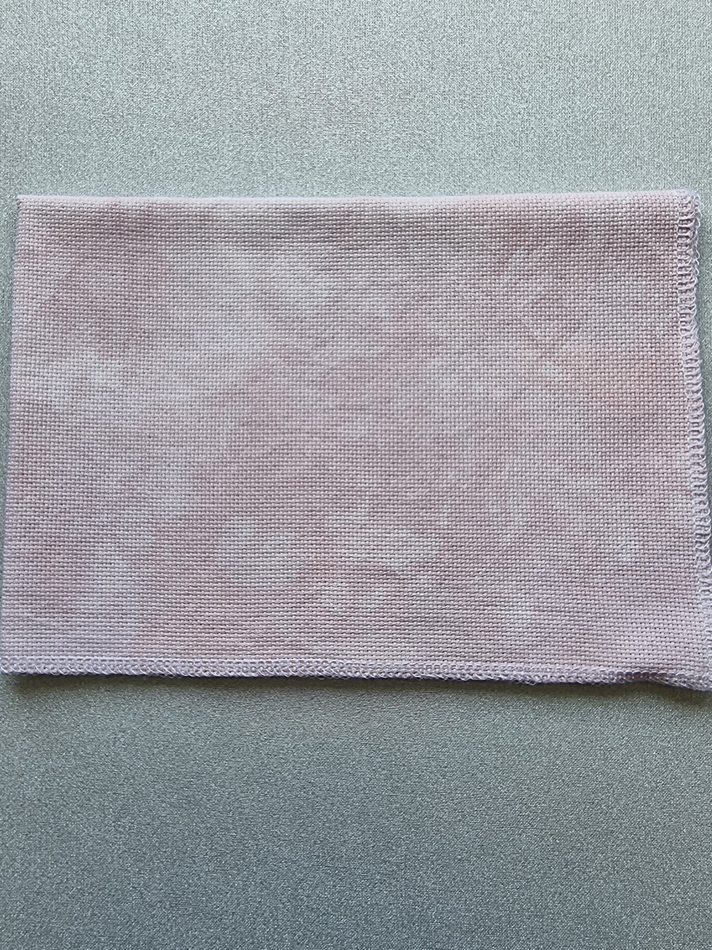 Antique Rose - Hand-Dyed Zweigart Cross Stitch Fabric