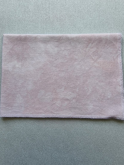 Antique Rose - Hand-Dyed Zweigart Cross Stitch Fabric