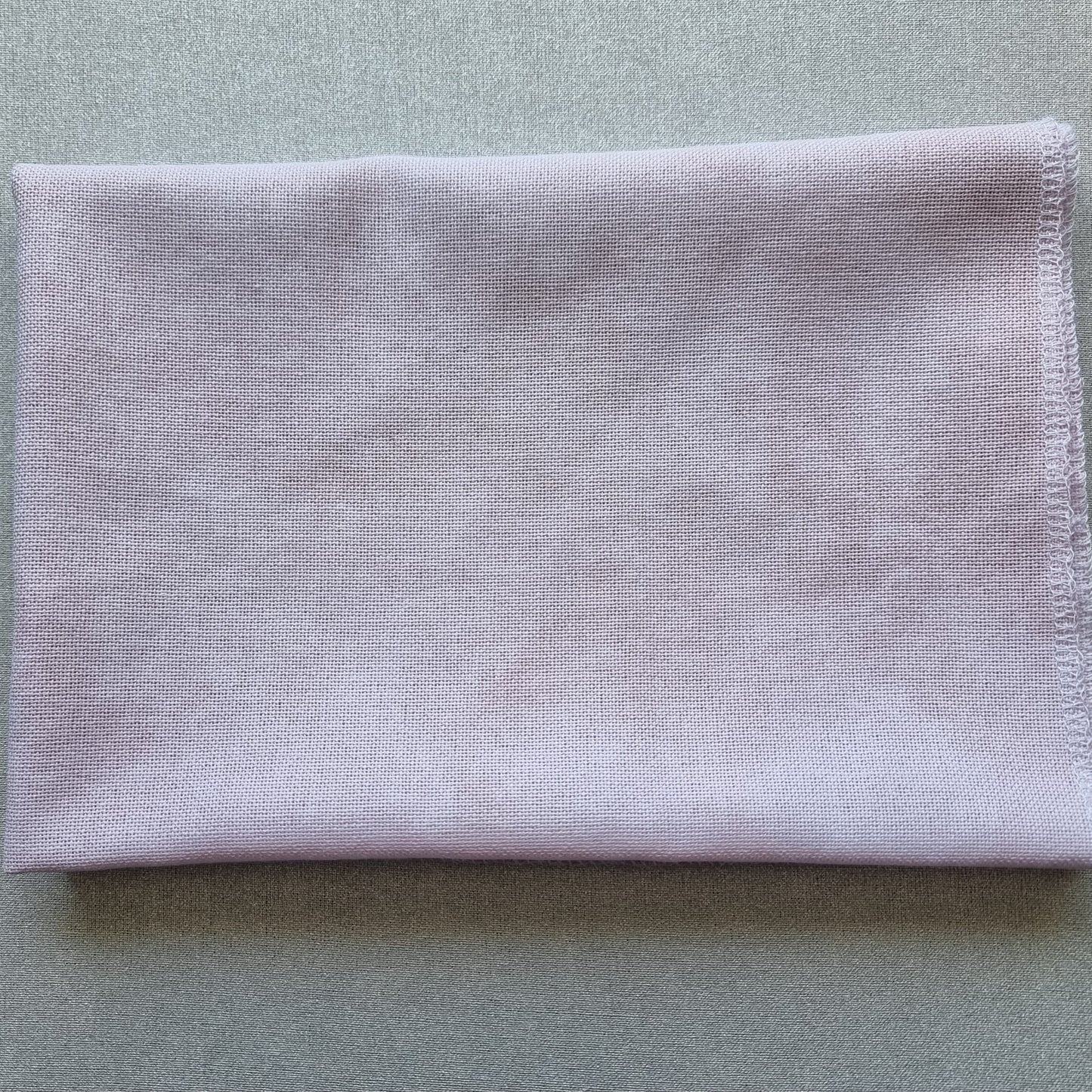 Antique Rose - Hand-Dyed Zweigart Cross Stitch Fabric