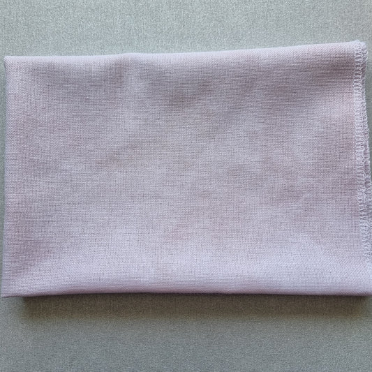 Antique Rose 28ct Evenweave - Hand-Dyed Zweigart Cross Stitch Fabric