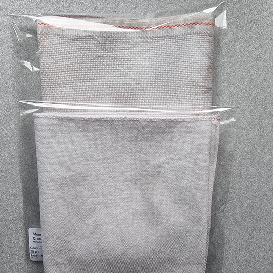 Cairnstone - Hand-Dyed Zweigart Cross Stitch Fabric
