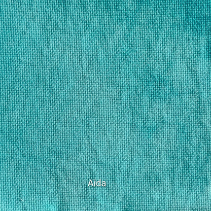 Cove - Hand-Dyed Zweigart Cross Stitch Fabric