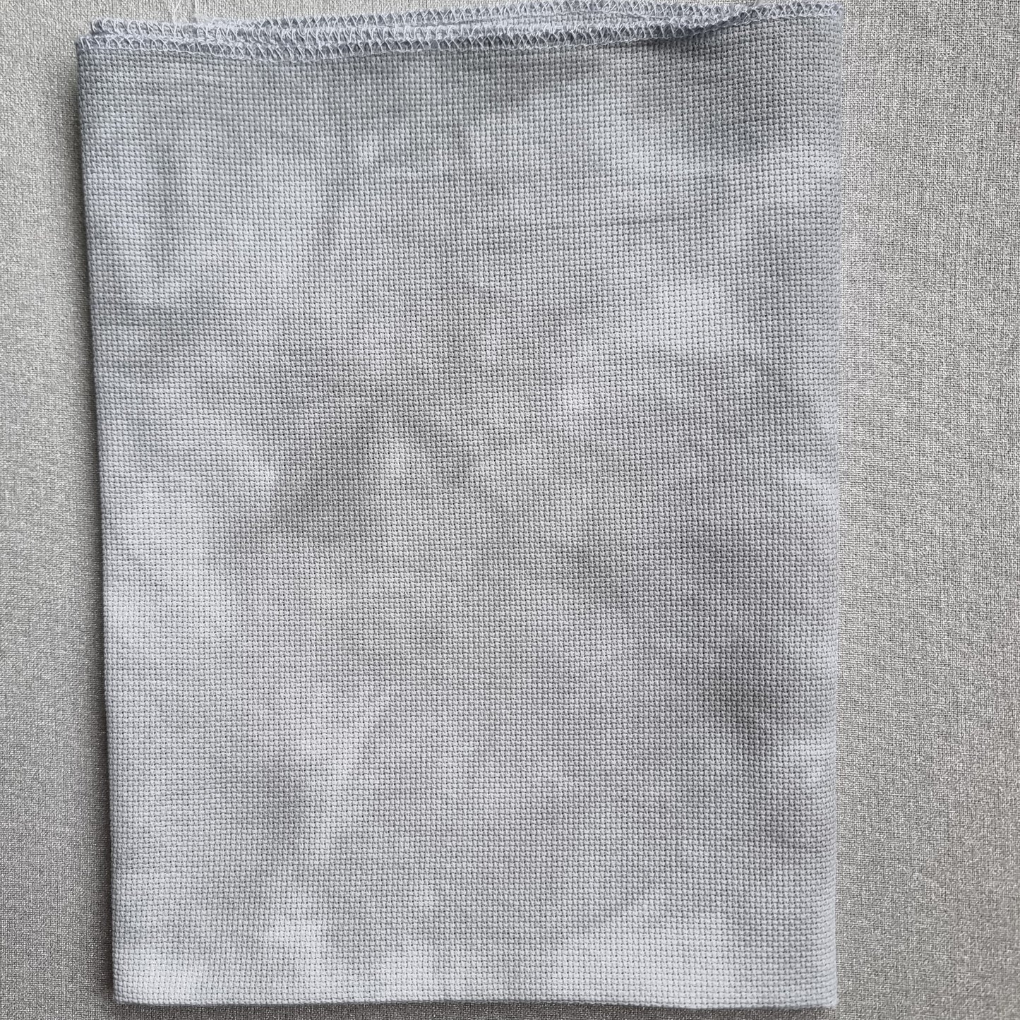 Gathering Storm - Hand-Dyed Zweigart Cross Stitch Fabric