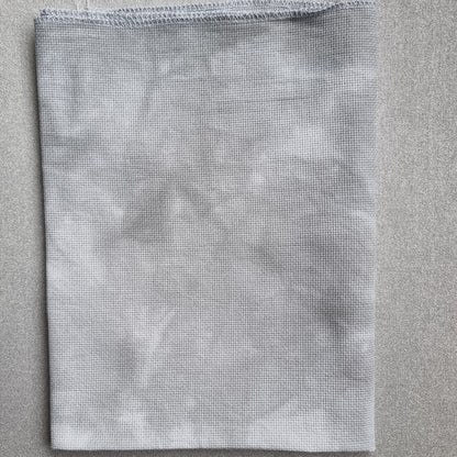 Gathering Storm - Hand-Dyed Zweigart Cross Stitch Fabric