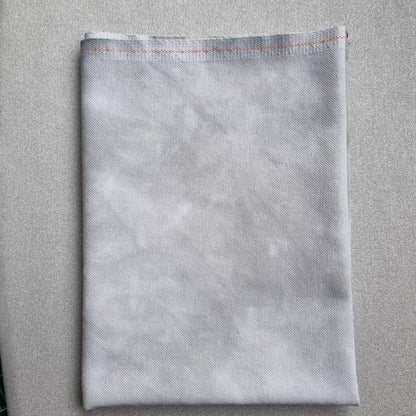 Gathering Storm - Hand-Dyed Zweigart Cross Stitch Fabric