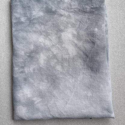 Gathering Storm - Hand-Dyed Zweigart Cross Stitch Fabric