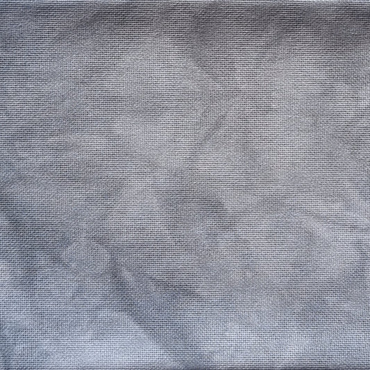 Granite Haze - Hand-Dyed Zweigart Cross Stitch Fabric
