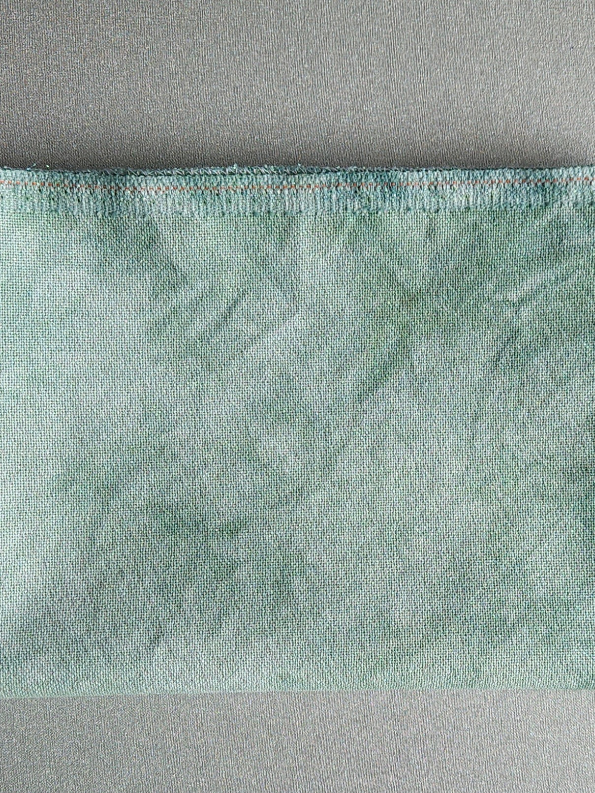 Hidden Glen- Hand-Dyed Zweigart Cross Stitch Fabric