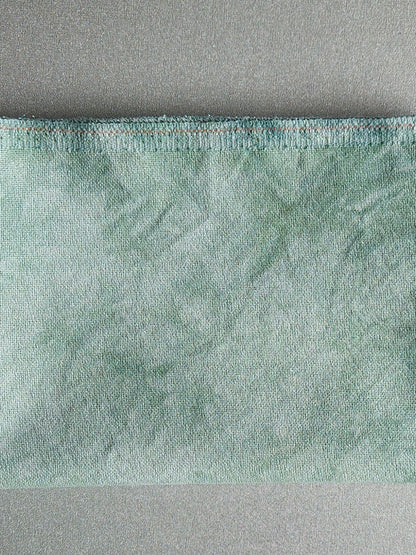 Hidden Glen- Hand-Dyed Zweigart Cross Stitch Fabric