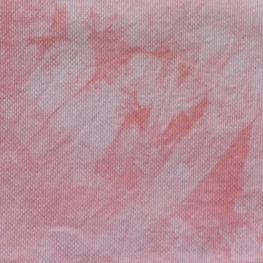 Rosewater- 46ct Linen