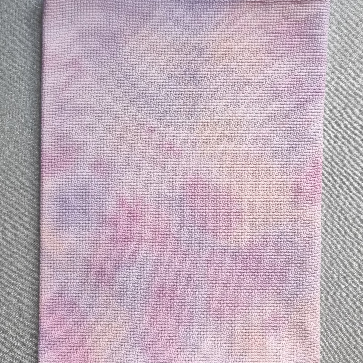 Shepherd's Mist - Hand-Dyed Zweigart Cross Stitch Fabric
