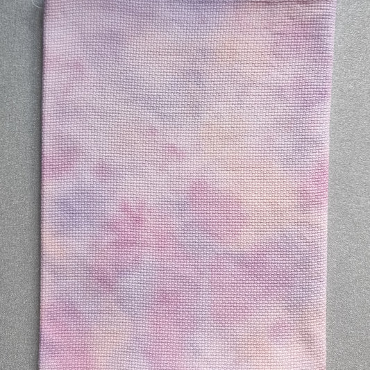 Shepherd's Mist - Hand-Dyed Zweigart Cross Stitch Fabric