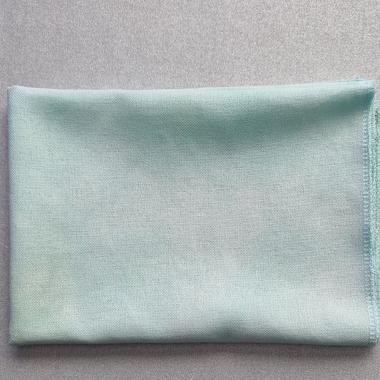 Tidal Mist 28ct Evenweave - Hand-Dyed Zweigart Cross Stitch Fabric