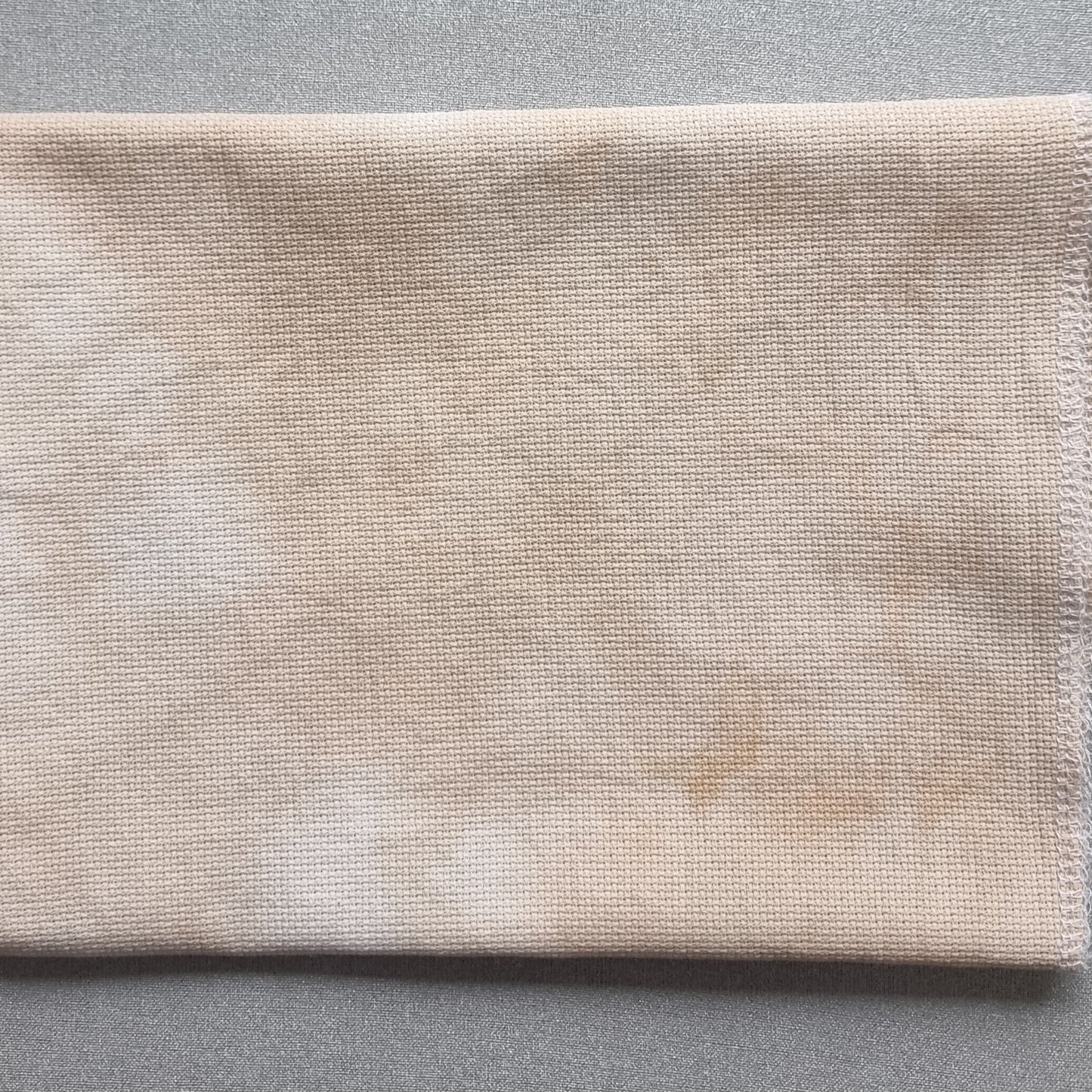 Toasted Almond - Hand-dyed Cross Stitch Fabric