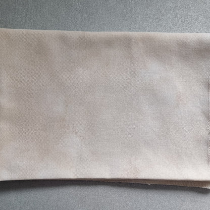 Toasted Almond - Hand-Dyed Zweigart Cross Stitch Fabric