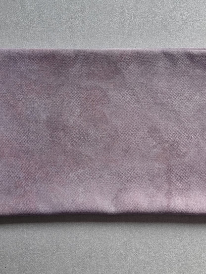 Vintage Mauve - Hand-Dyed Zweigart Cross Stitch Fabric