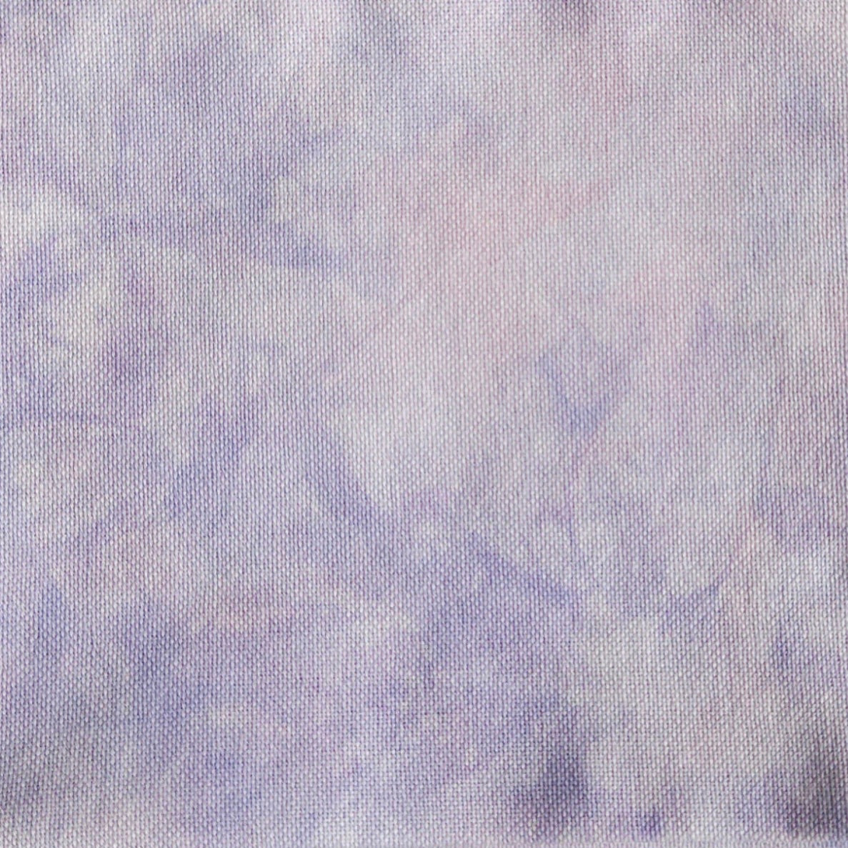 Wisteria - Hand-dyed Cross Stitch Fabric