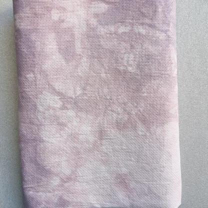 Manor Mist 16ct Aida - Hand-Dyed Zweigart Cross Stitch Fabric 402