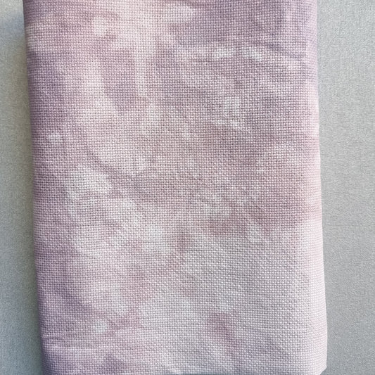 Manor Mist 16ct Aida - Hand-Dyed Zweigart Cross Stitch Fabric 402
