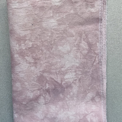 Manor Mist 18ct Aida - Hand-Dyed Zweigart Cross Stitch Fabric 501