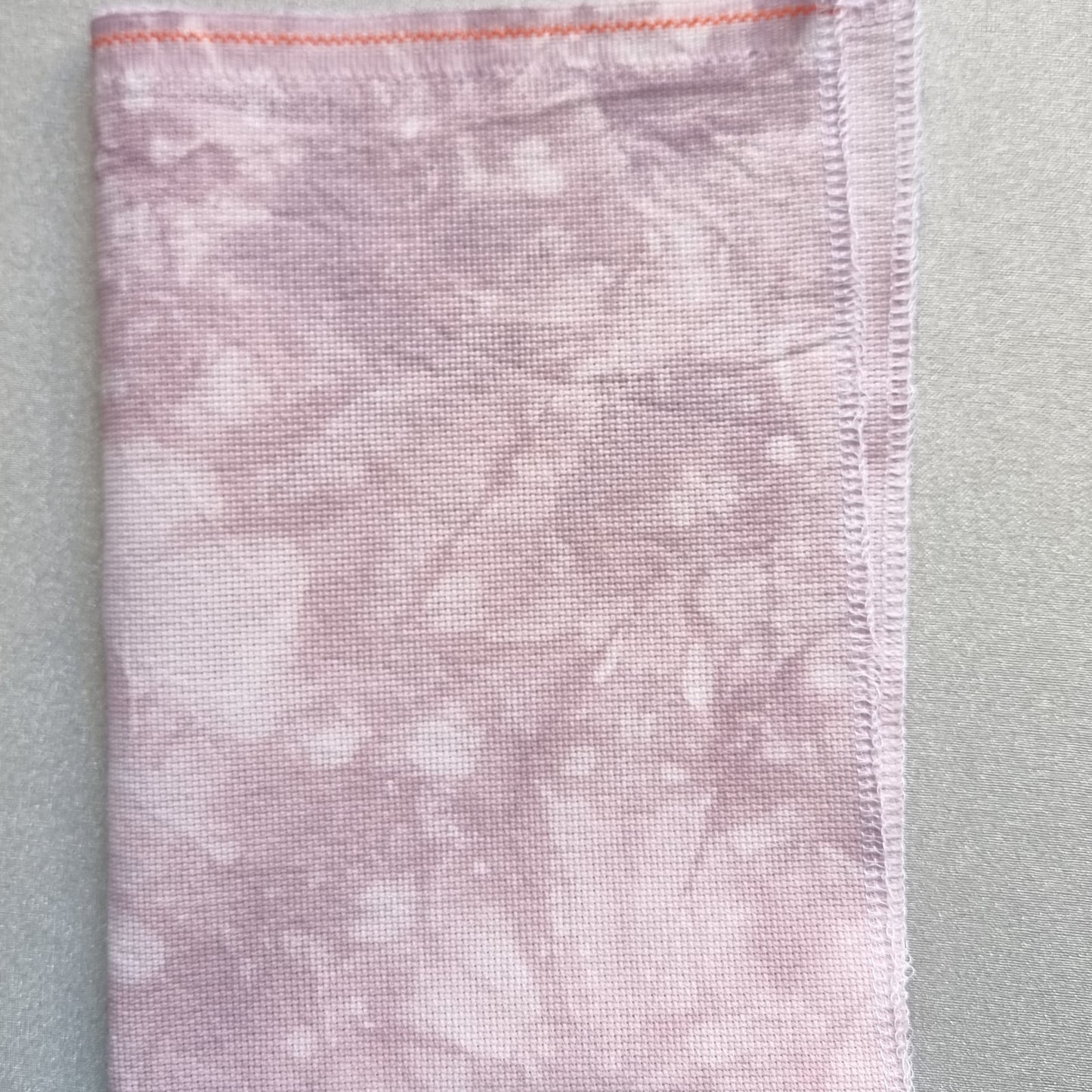 Manor Mist 18ct Aida - Hand-Dyed Zweigart Cross Stitch Fabric 501