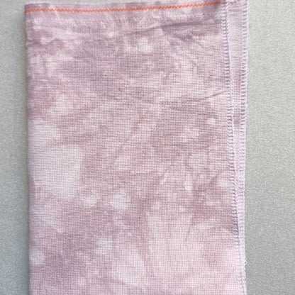 Manor Mist 18ct Aida - Hand-Dyed Zweigart Cross Stitch Fabric 501