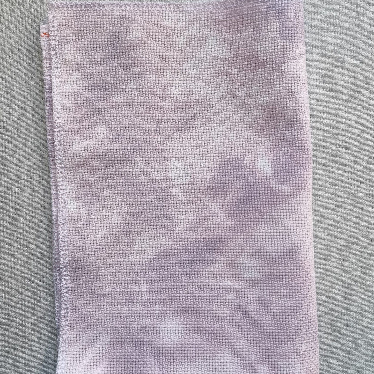 Manor Mist 14ct Aida - Hand-Dyed Zweigart Cross Stitch Fabric 600