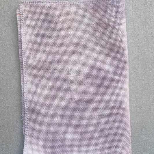 Manor Mist 14ct Aida - Hand-Dyed Zweigart Cross Stitch Fabric 600
