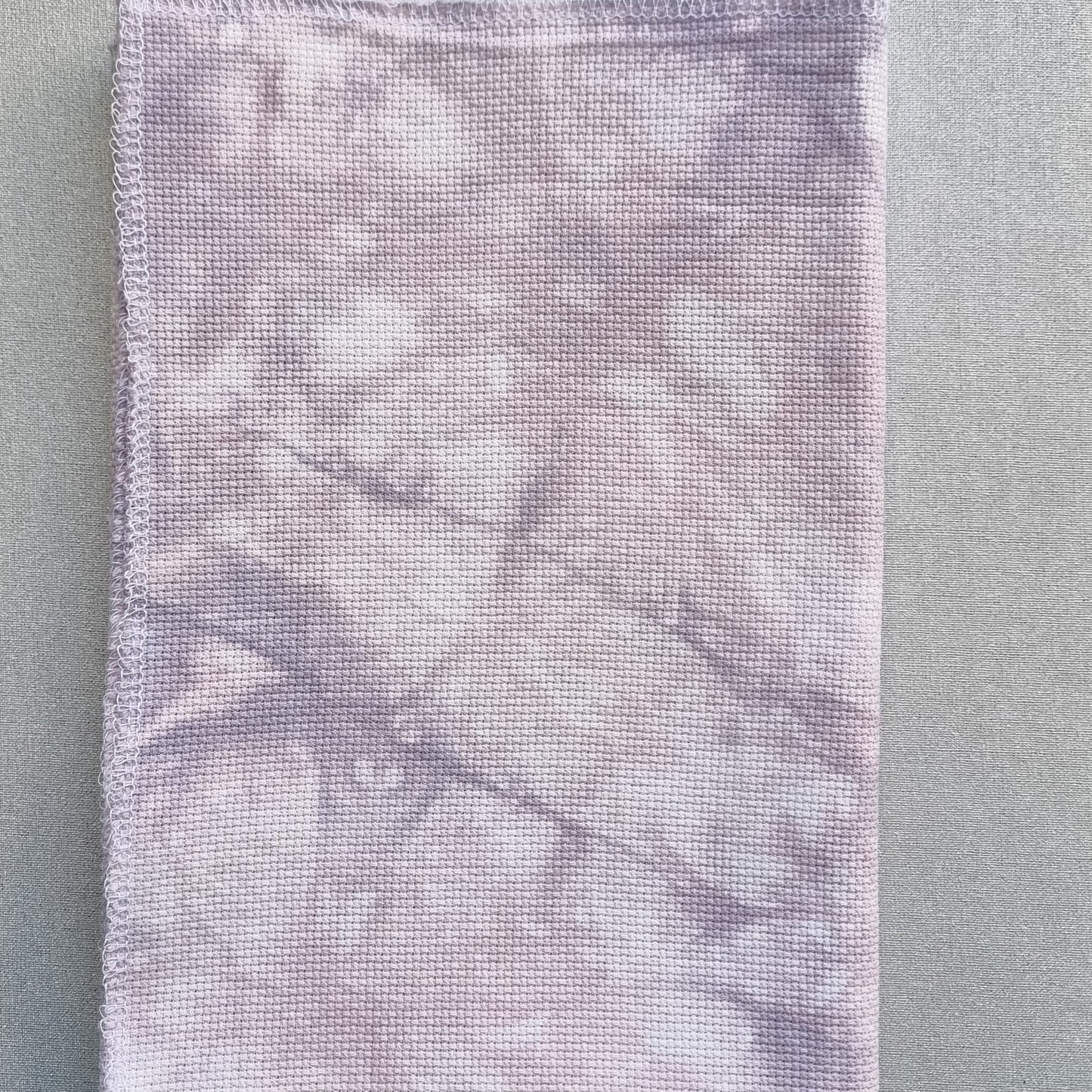 Manor Mist 14ct Aida - Hand-Dyed Zweigart Cross Stitch Fabric 602