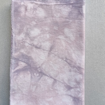 Manor Mist 14ct Aida - Hand-Dyed Zweigart Cross Stitch Fabric 602