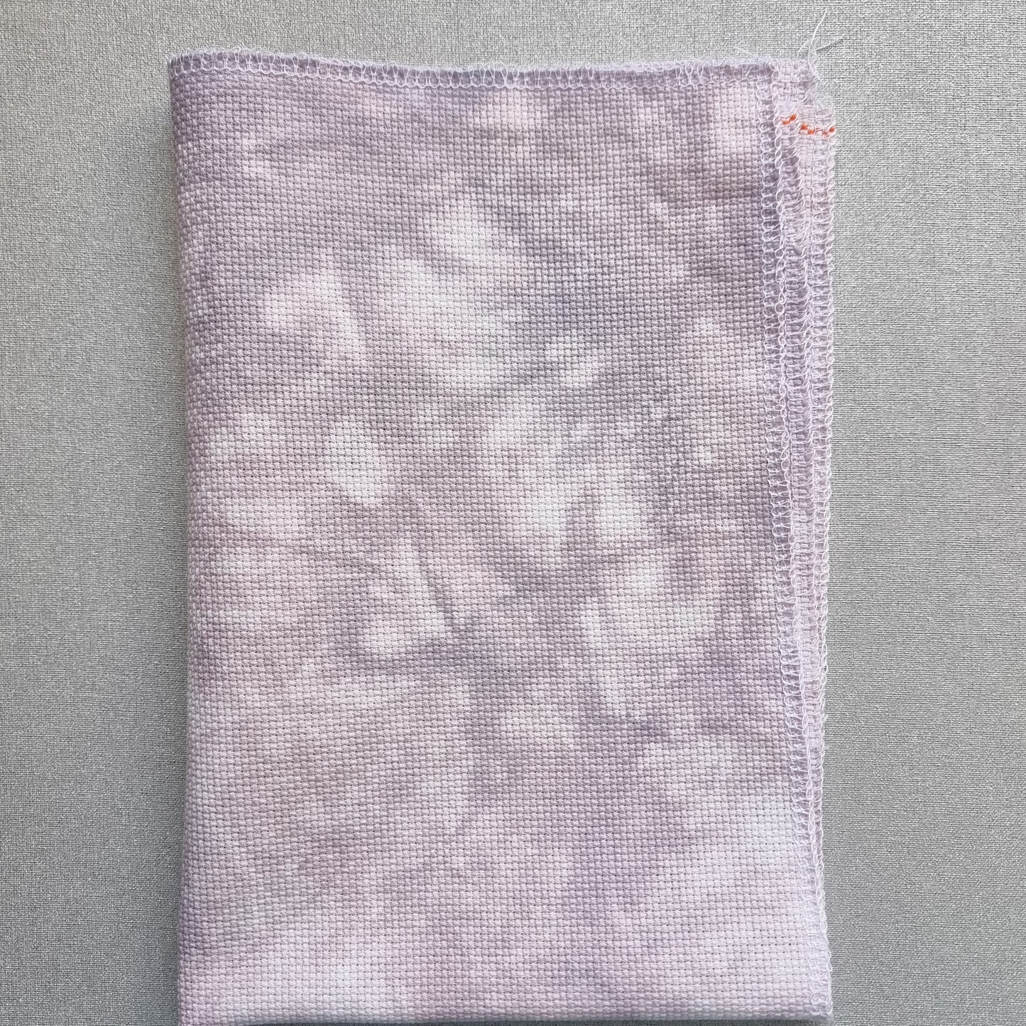 Manor Mist 14ct Aida - Hand-Dyed Zweigart Cross Stitch Fabric 600