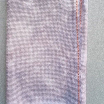 Manor Mist 14ct Aida - Hand-Dyed Zweigart Cross Stitch Fabric 602