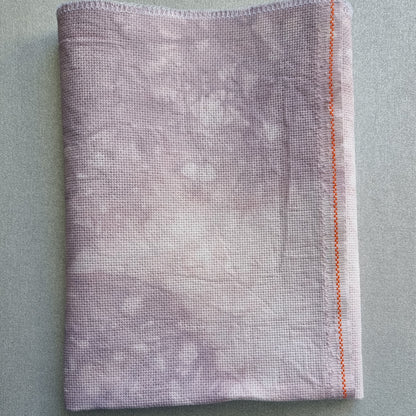 Manor Mist 16ct Aida - Hand-Dyed Zweigart Cross Stitch Fabric 402