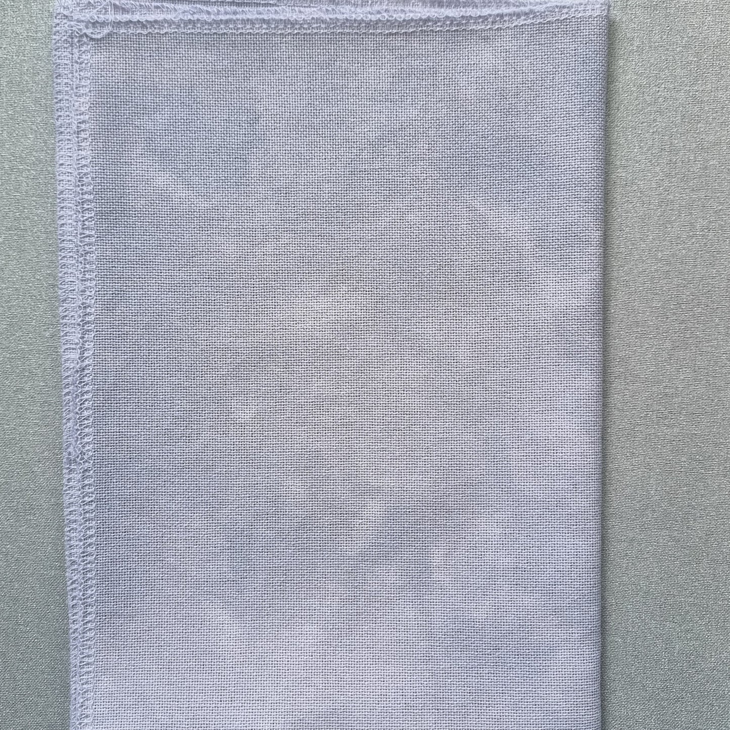 Manor Mist 28 ct Evenweave - Hand-Dyed Zweigart Cross Stitch Fabric 301 & 303