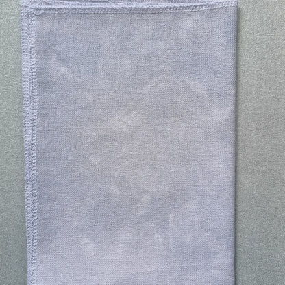 Manor Mist 28 ct Evenweave - Hand-Dyed Zweigart Cross Stitch Fabric 301 & 303
